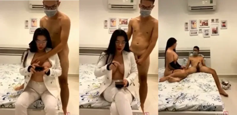 Nứng chim với cô giáo phương dâm đãng
