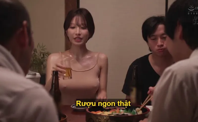 Bà xã gạ xxx cả gia đình người chồng vì gã chồng dẫn về quê rồi bỏ bê dâm đãng sml